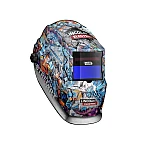 EUROSPEED LS STREETART Schweisshelm